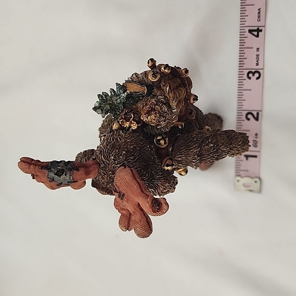 BNIB Boyds Bears The Shoe Box Bears Ivan Mooselbeary Figurine - Picture 10 of 16